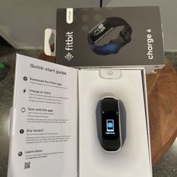 Fitbit 6