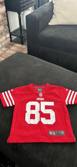Nike NFL San Francisco 49ers #85 Jersey