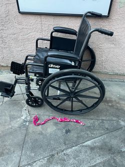 Wheelchair