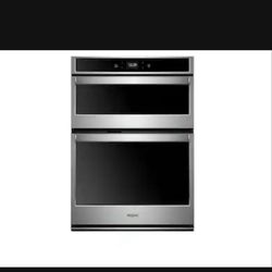 Whirlwind Microwave Oven Wall Combo 