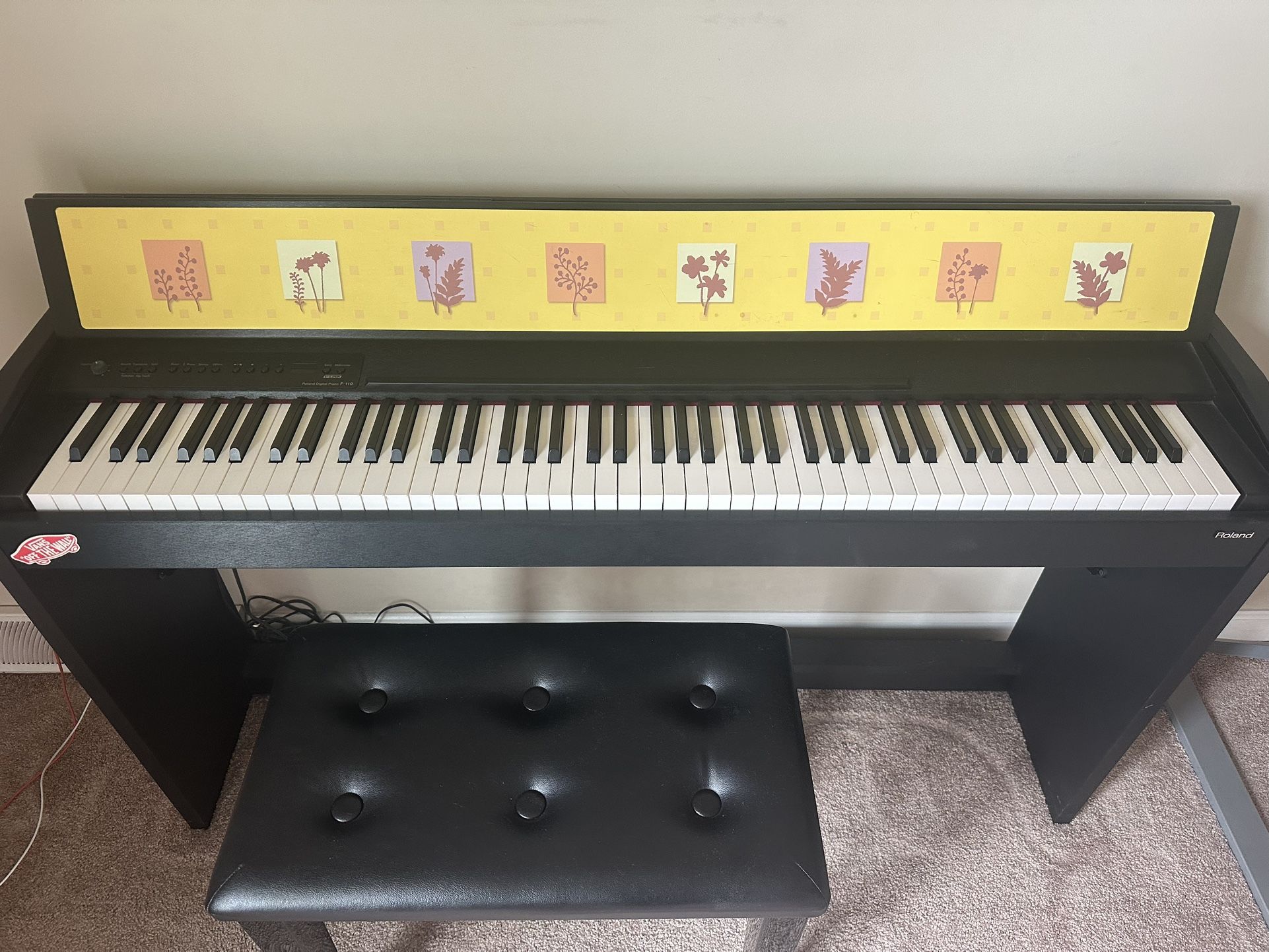 Roland Digital Piano F-110