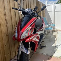 Scooter 150cc