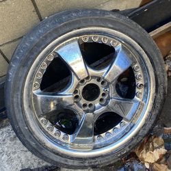 Size 18 With Rim