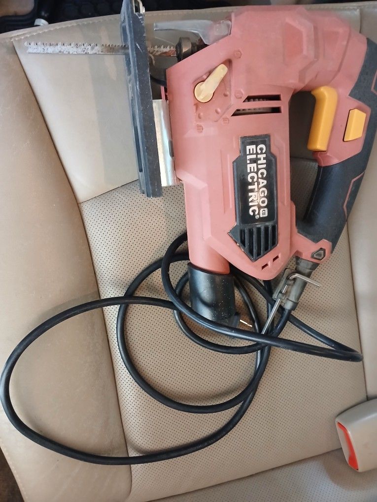 Jig Saw