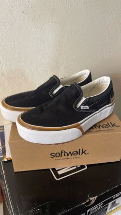 Vans Size 7.5 Men’s And  9 Women’s 