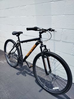 Mountain bike large