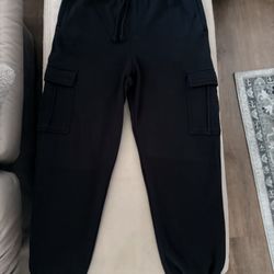 cotton on sweats men’s size Small