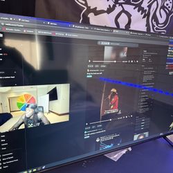 65-inch Toshiba TV With Firestick