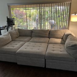 Thomasville Costco couch