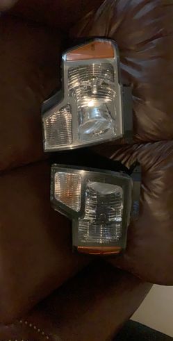 F 150 headlights