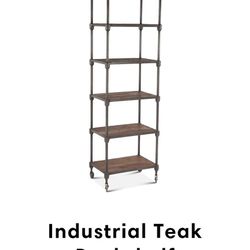 Artesanos Industrial Style Shelf