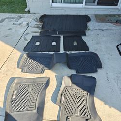14-18 Subaru Forester All Weather Mats 