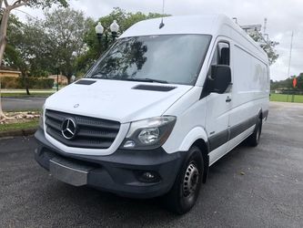 2014 Mercedes-Benz Sprinter