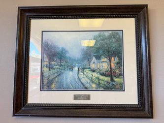 Thomas Kinkade Frames