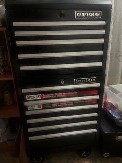 Craftsman Rolling Tool Chest