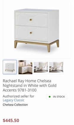 Rachael Ray Home Chelsea COMPLETE bed set!