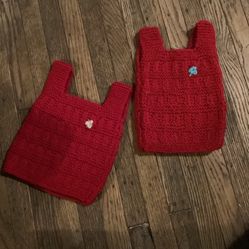 Baby Sweater Vest