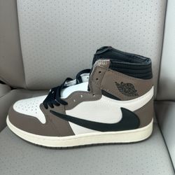 Jordan mocha travis scott high 