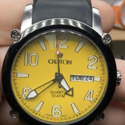 Croton Men's Watch 