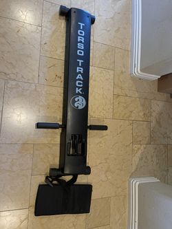 Torso Track Exercise Machine