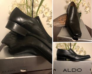 Men’s Aldo shoes