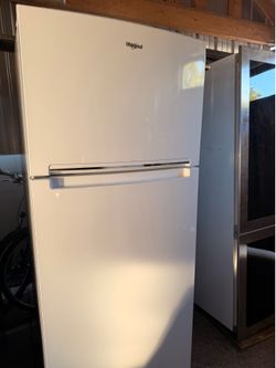 Refrigerador Whirpool