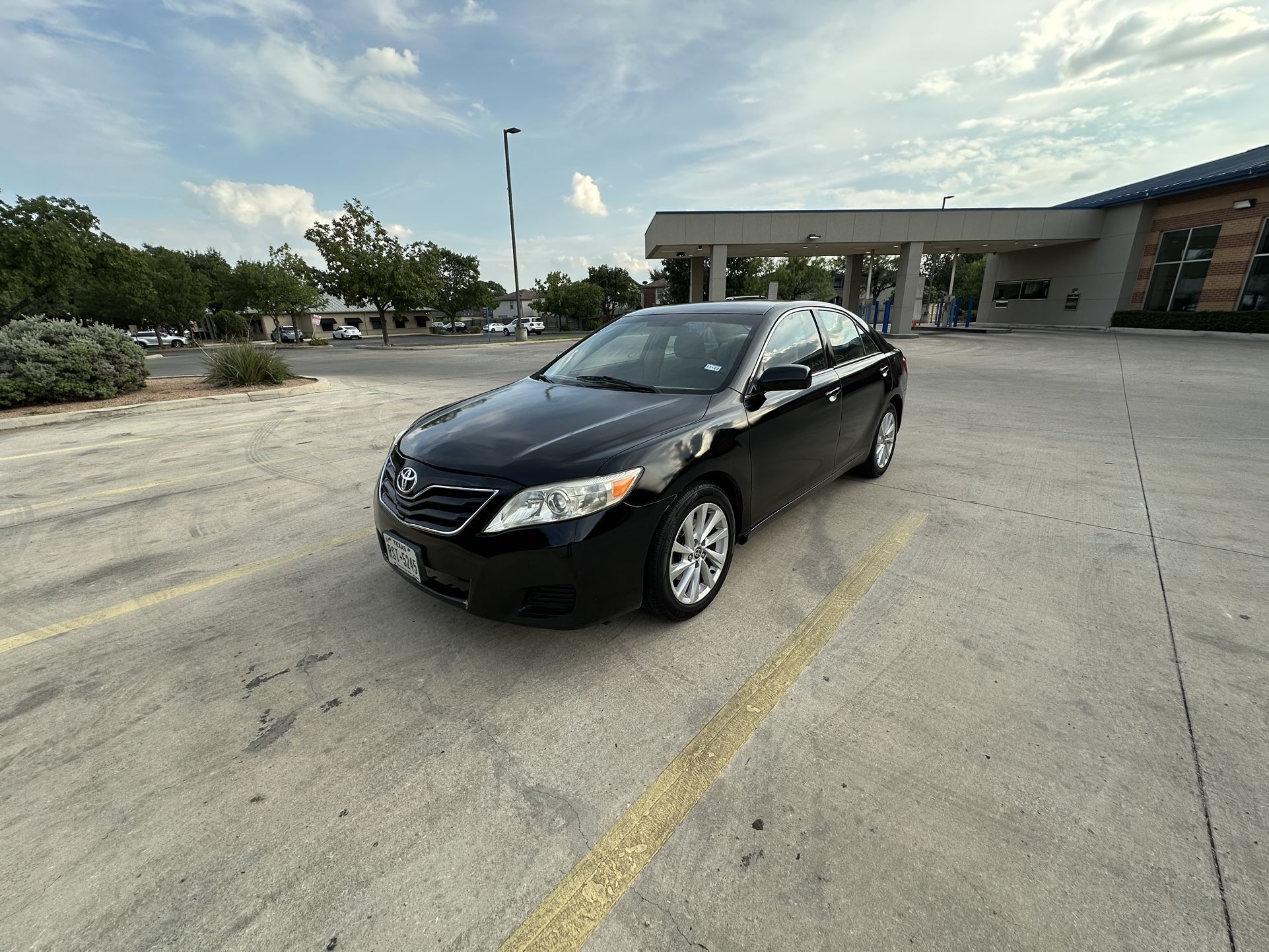 2010 Toyota Camry