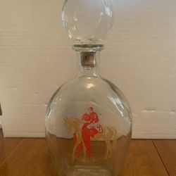 Heaven Hill Bourbon Decanter, 1969