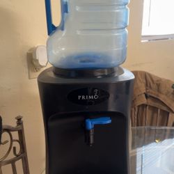 The water dispenser