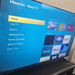 Hisense Roku Tv 