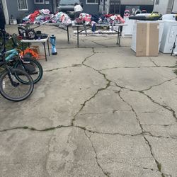 Yard Sale Merced 