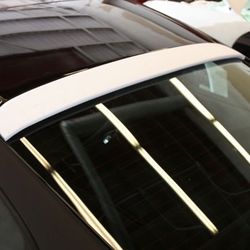 Porsche 997 and 996 Rear Window Turbo and Carrera Wing Spoiler