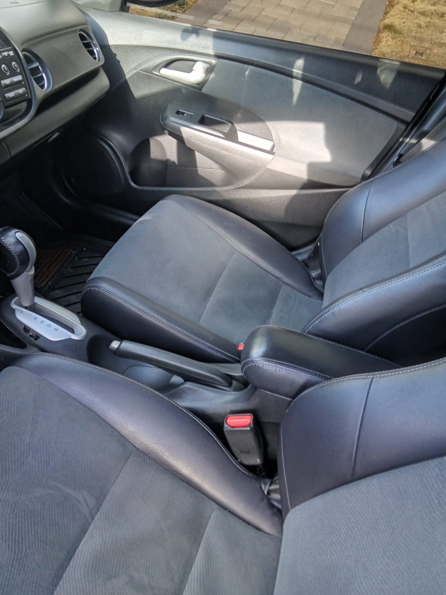 2012 Honda Insight