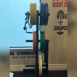 Gym Equipment Strength Set - Like New – Boca Raton, FL