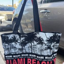 Miami Beach Bag