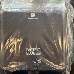 Pacific Blue Touchless Dispenser