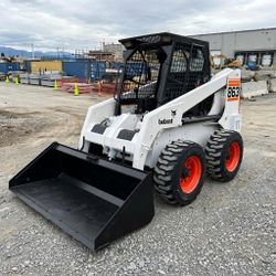 Bobcat 863 `97