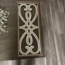 Wall Frame/ Farmhouse Decor 