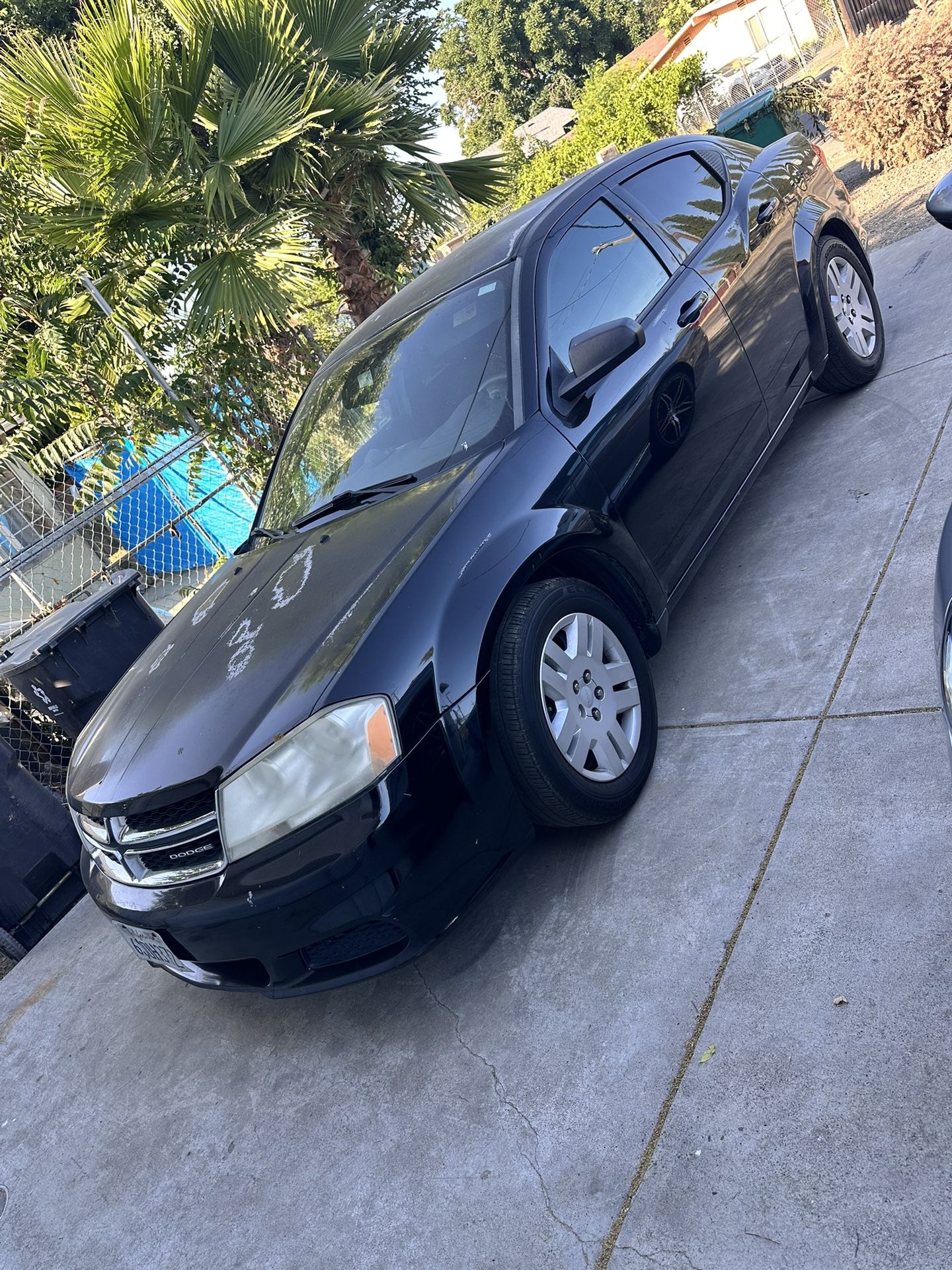 2011 Dodge Avenger