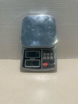 Food scale