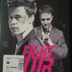 Fight Club (DVD) 1999