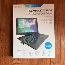 Apple 8th Gen (2020) 7-in-1 Case Also Fits iPad7th Gen iPad Air3 iPad Pro 10.5 