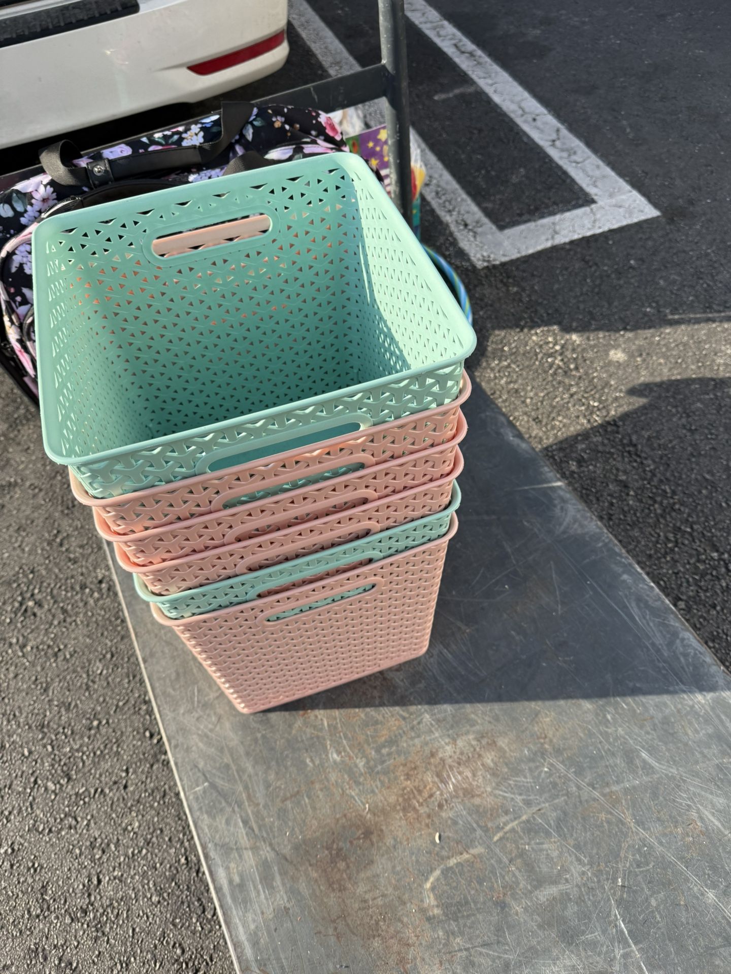 11 Inch Cubby Bins