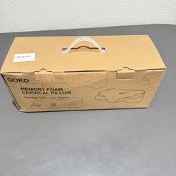 Brand New Cervical Neck Pillow 