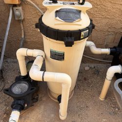 Spa Filter  (Pentair)