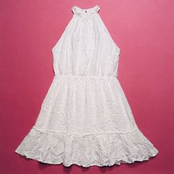 Women’s Halter Sleeveless Dress