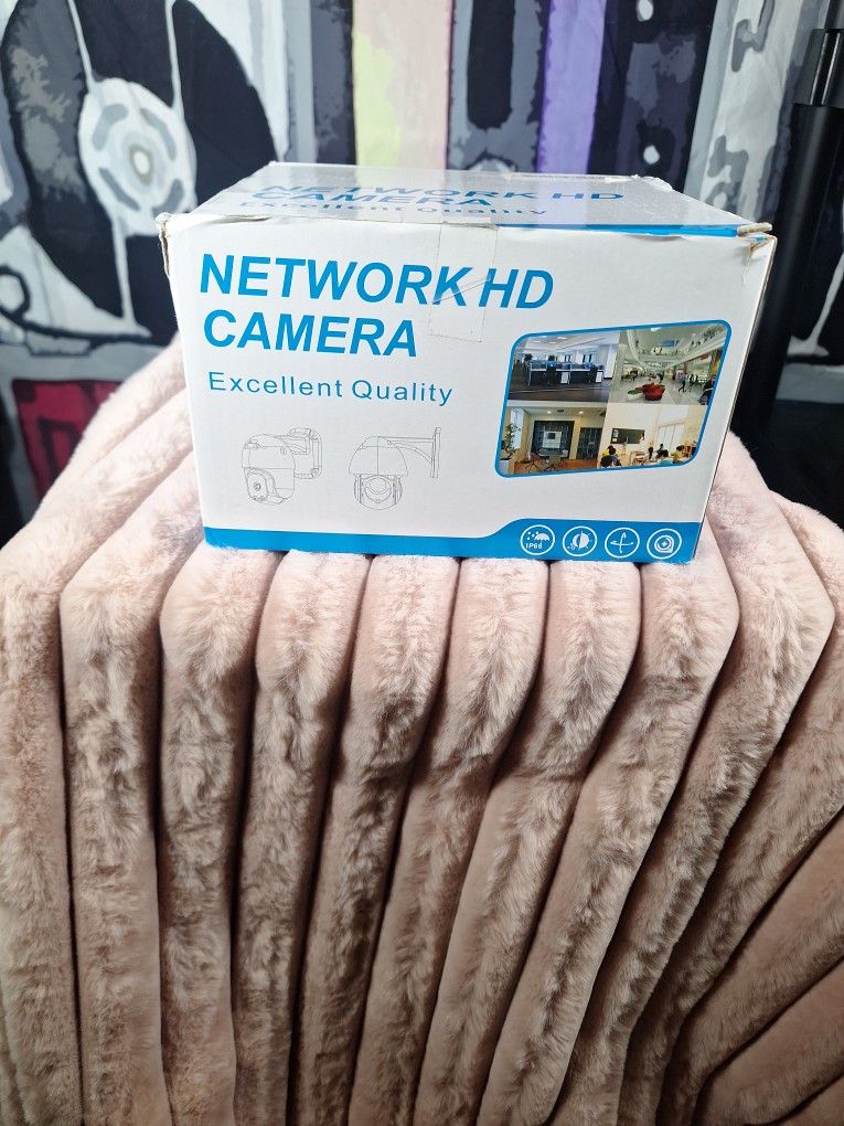 Network HD Camera