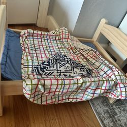 Ikea Doll Bed