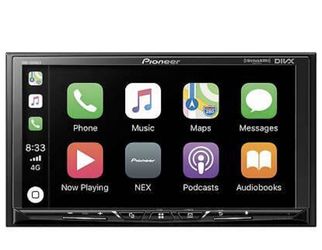 Pioneer DMH-1500NEX 7" Touchscreen Digital Multimedia Video Receiver Car Stereo