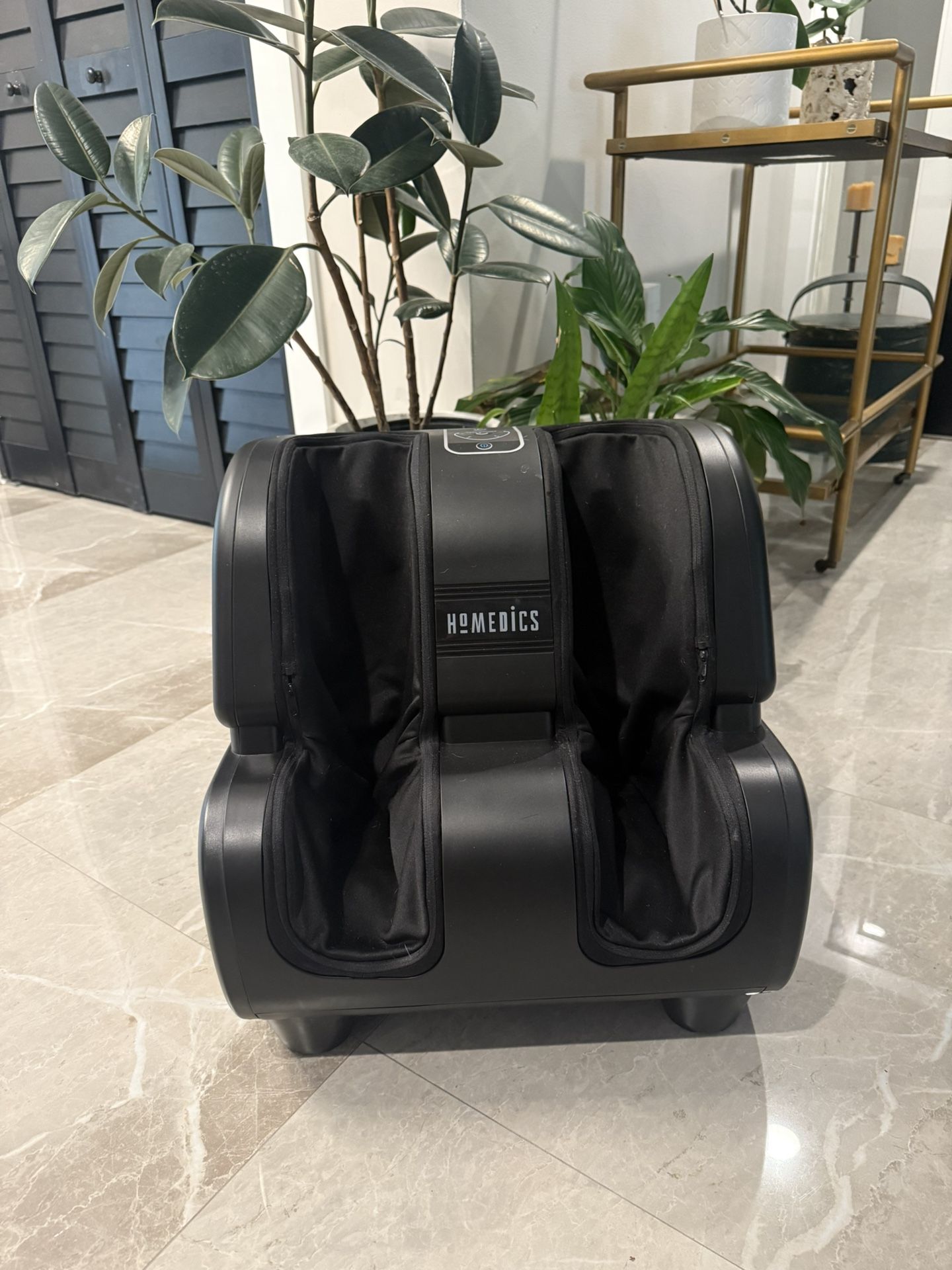 Foot And Calf Massager